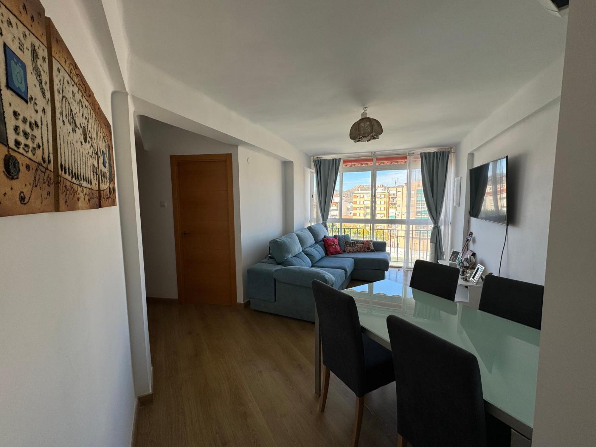Acogedor Apartamento En Malaga Exterior photo