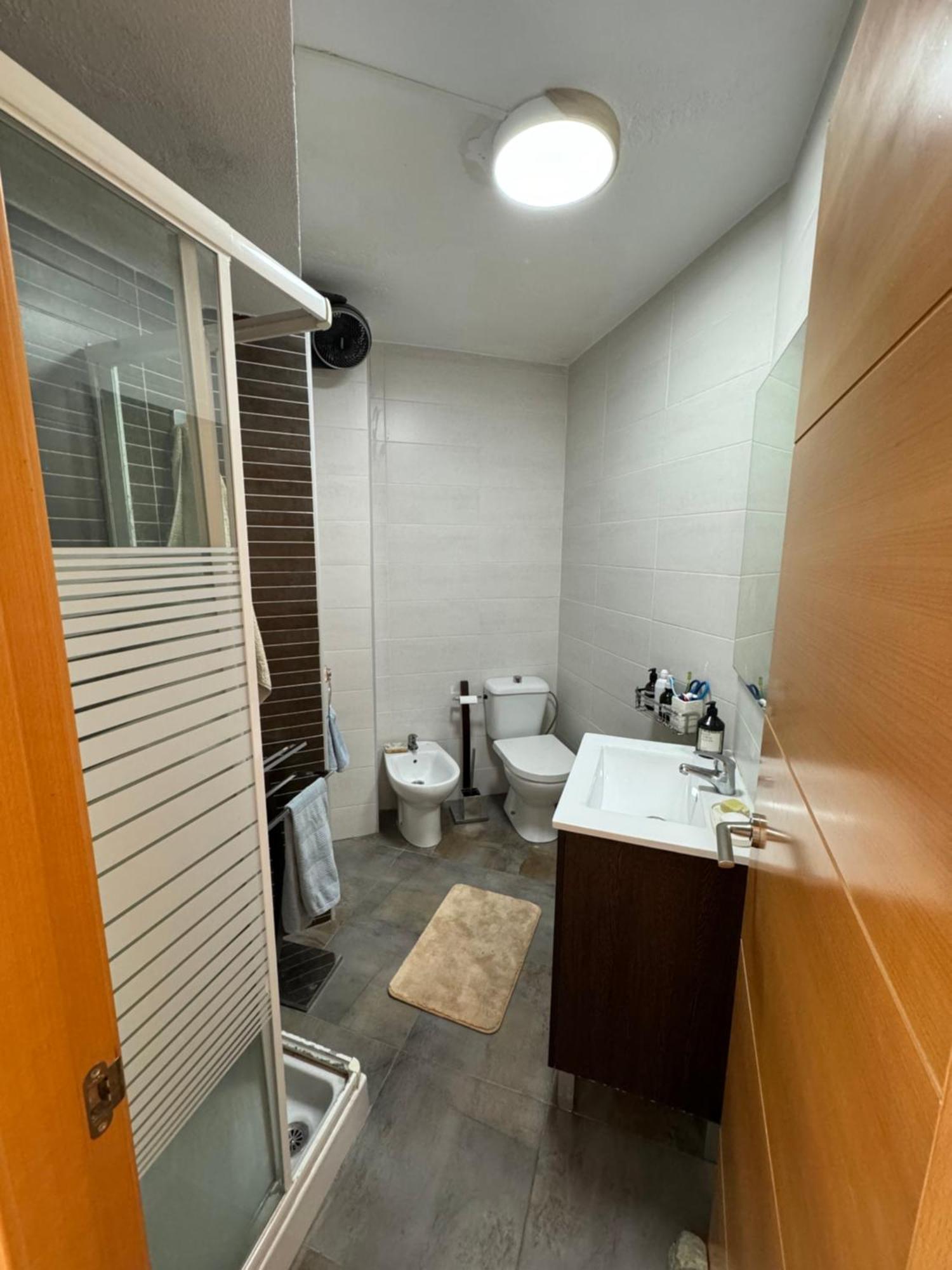 Acogedor Apartamento En Malaga Exterior photo