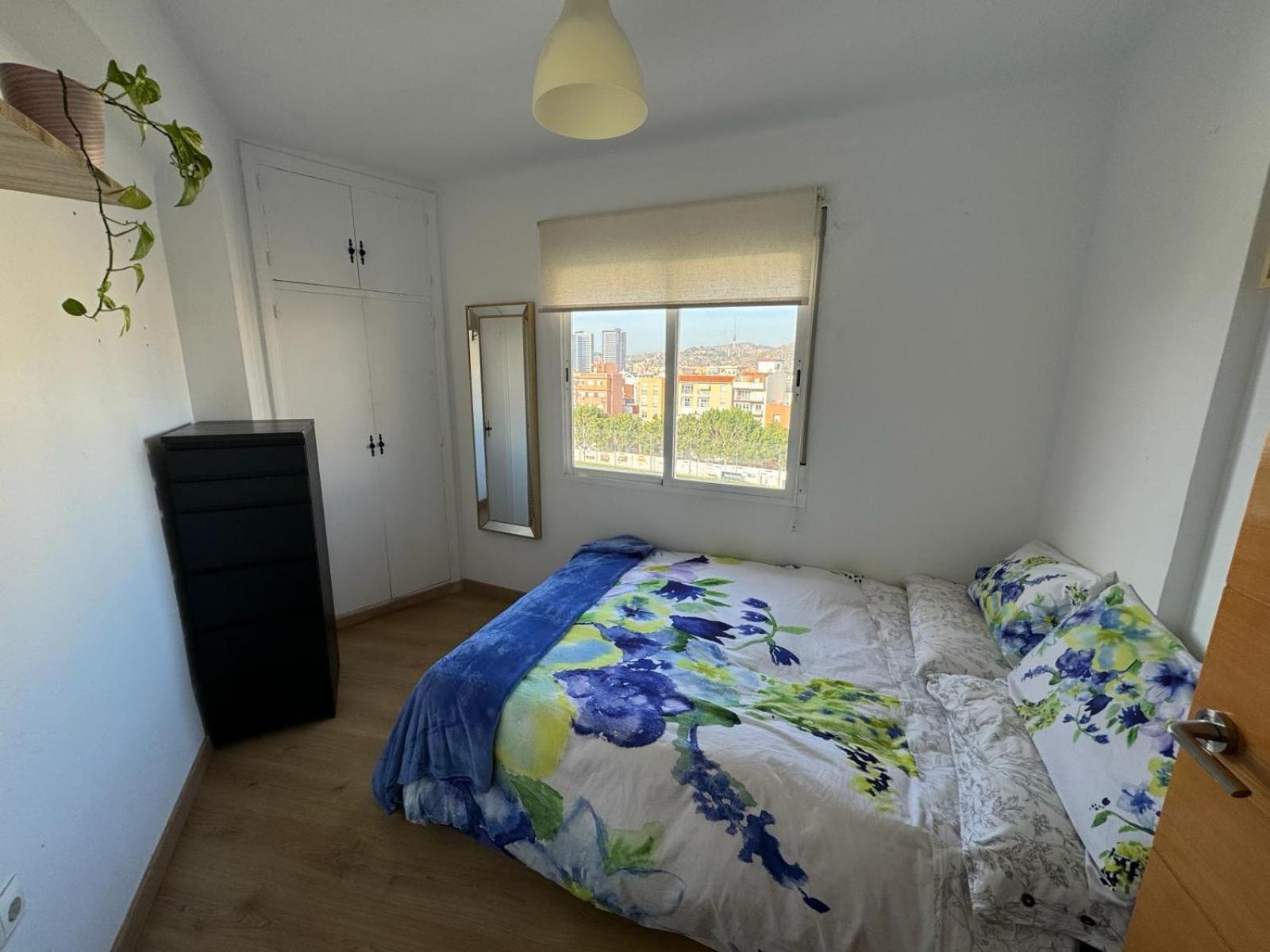 Acogedor Apartamento En Malaga Exterior photo
